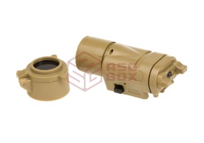 Element M3X Tactical Illuminator Short Dark Earth - obrazek 2