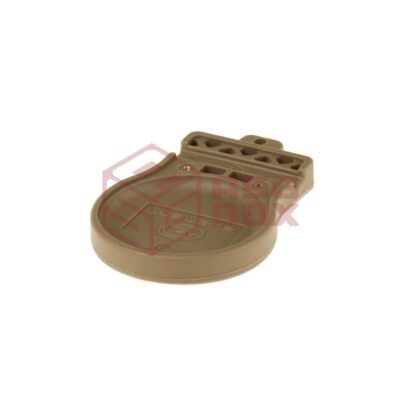 Alternative view of Element VIP Light Helmet Mount Dark Earth