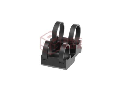 Element Tactical Double Stack Inline Mount Black - obrazek 2