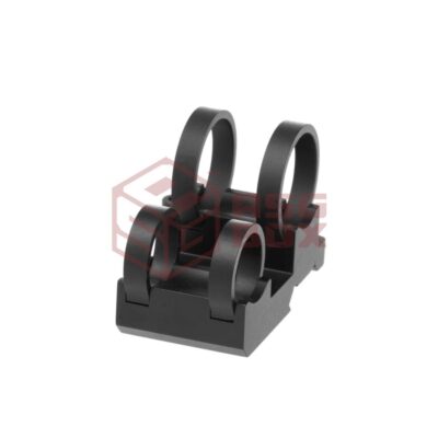 Alternative view of Element Tactical Double Stack Inline Mount Black