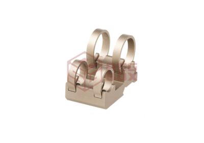 Element Tactical Double Stack Inline Mount Dark Earth - obrazek 2