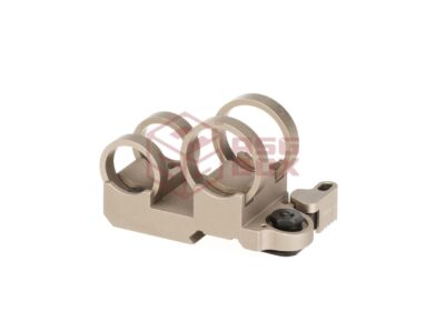 Element Tactical Double Stack Inline Mount Dark Earth - obrazek 3