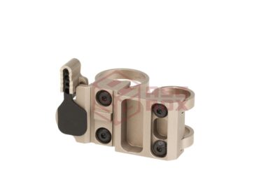 Element Tactical Double Stack Inline Mount Dark Earth - obrazek 4