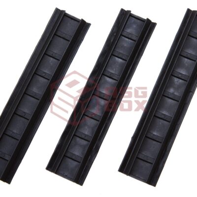 Alternative view of Element Checkered Rail Cover Black