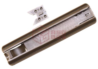 Element TD Rail Cover with Pressure Switch Pocket Dark Earth - obrazek 2