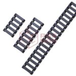 Element Low Profile Rail Cover Black
