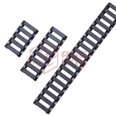 Element Low Profile Rail Cover Black