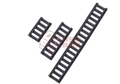 Element Low Profile Rail Cover Black - obrazek 2