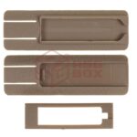 Element SCAR Pocket Panel Dark Earth