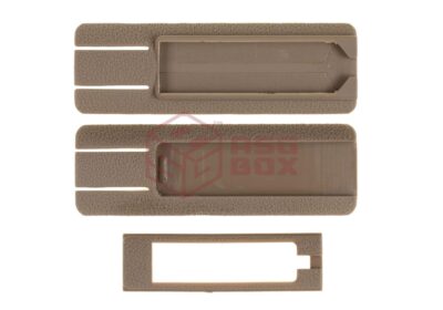 Element SCAR Pocket Panel Dark Earth