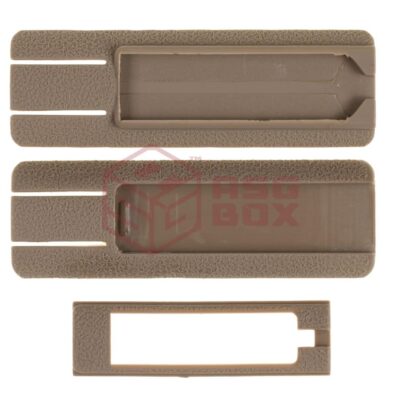 Element SCAR Pocket Panel Dark Earth