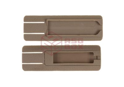 Element SCAR Pocket Panel Dark Earth - obrazek 2