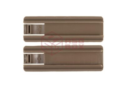 Element SCAR Pocket Panel Dark Earth - obrazek 3