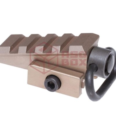 asgbox.pl - Pyramid Angled Rail Adapter Element