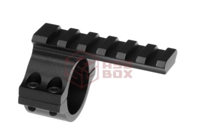 Element 30mm Scope Top Mount Rail Black - obrazek 2