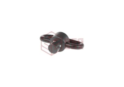 Element QD Sling Swivel Black - obrazek 2