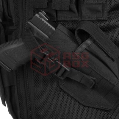 Alternative view of Invader Gear Mk.II Crossdraw Vest Black