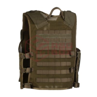 Alternative view of Invader Gear Mk.II Crossdraw Vest Ranger Green