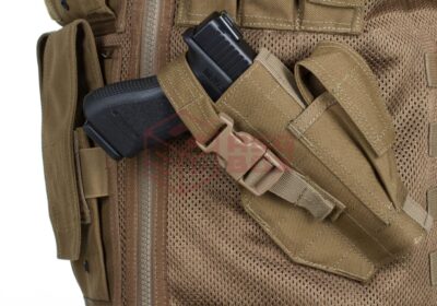 Invader Gear Mk.II Crossdraw Vest Coyote - obrazek 2