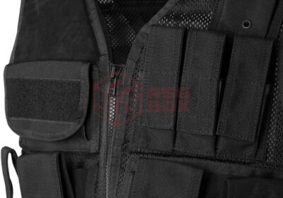 Invader Gear Mission Vest Black - obrazek 2