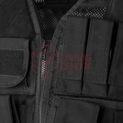 Alternative view of Invader Gear Mission Vest Black