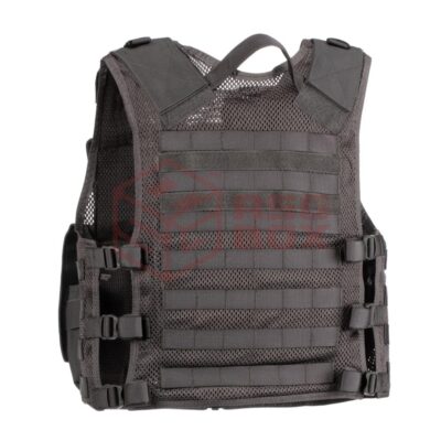 Alternative view of Invader Gear Mission Vest Wolf Grey
