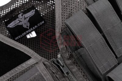 Invader Gear Mission Vest Wolf Grey - obrazek 4