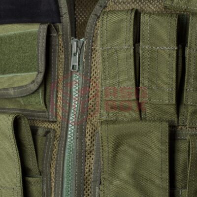 Alternative view of Invader Gear Mission Vest OD