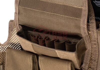 Invader Gear Mission Vest Coyote - obrazek 6