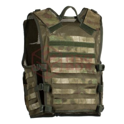 Alternative view of Invader Gear Mission Vest Everglade
