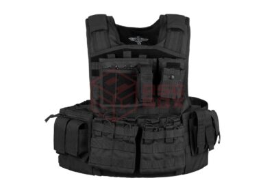 Invader Gear Mod Carrier Combo Black - obrazek 2