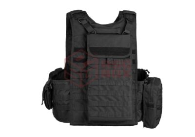 Invader Gear Mod Carrier Combo Black - obrazek 3