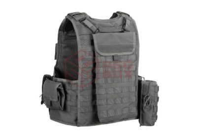 Invader Gear Mod Carrier Combo Wolf Grey - obrazek 2