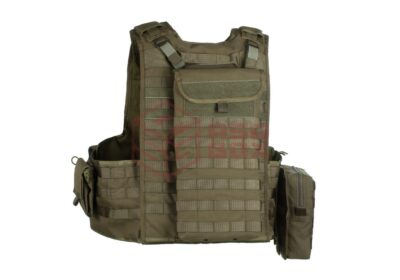 Invader Gear Mod Carrier Combo Ranger Green - obrazek 2