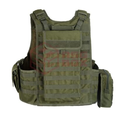 Alternative view of Invader Gear Mod Carrier Combo OD