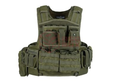 Invader Gear Mod Carrier Combo OD - obrazek 3