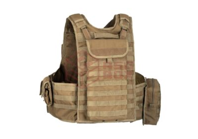 Invader Gear Mod Carrier Combo Coyote - obrazek 2