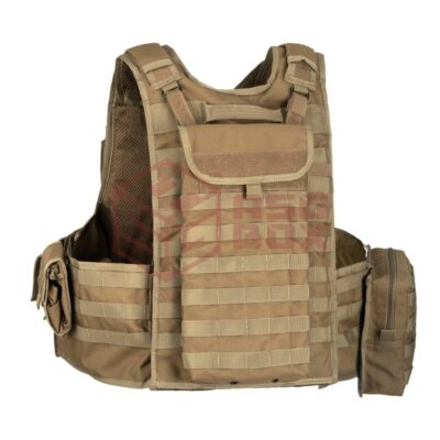 Alternative view of Invader Gear Mod Carrier Combo Coyote