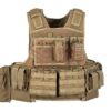 Invader Gear Mod Carrier Combo Coyote OD-TM-10261230100 9539 asgbox.pl