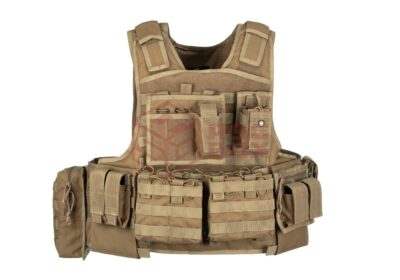 Invader Gear Mod Carrier Combo Coyote - obrazek 3