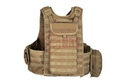 Invader Gear Mod Carrier Combo Coyote - obrazek 4