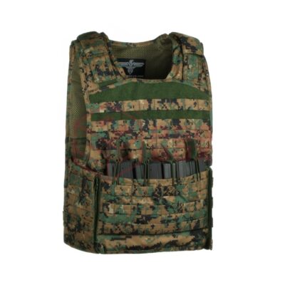 Alternative view of Invader Gear Mod Carrier Combo Marpat