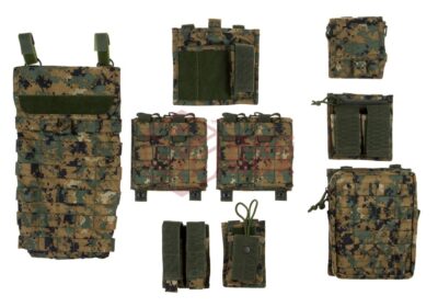 Invader Gear Mod Carrier Combo Marpat - obrazek 3