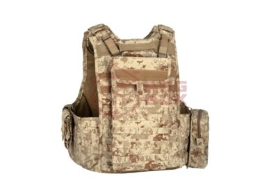 Invader Gear Mod Carrier Combo Marpat Desert - obrazek 2