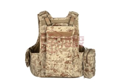 Invader Gear Mod Carrier Combo Marpat Desert - obrazek 4