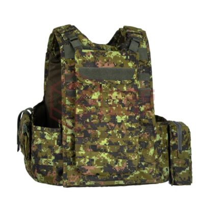 Alternative view of Invader Gear Mod Carrier Combo CAD