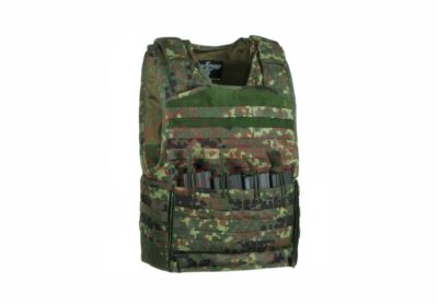 Invader Gear Mod Carrier Combo Flecktarn - obrazek 2