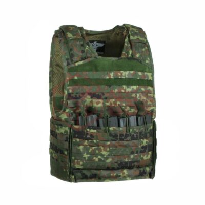 Alternative view of Invader Gear Mod Carrier Combo Flecktarn