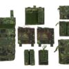 Invader Gear Mod Carrier Combo Flecktarn OD-TM-10261279800 9543 asgbox.pl