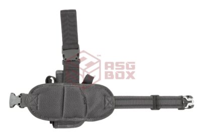 Invader Gear Dropleg Holster Wolf Grey - obrazek 2